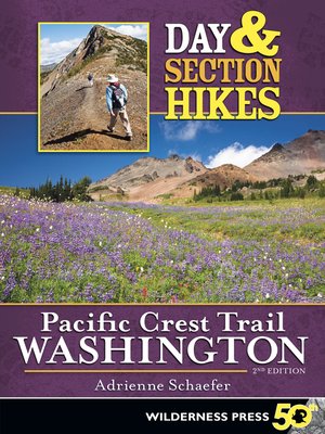 Day & Section Hikes Pacific Crest Trail - ebook